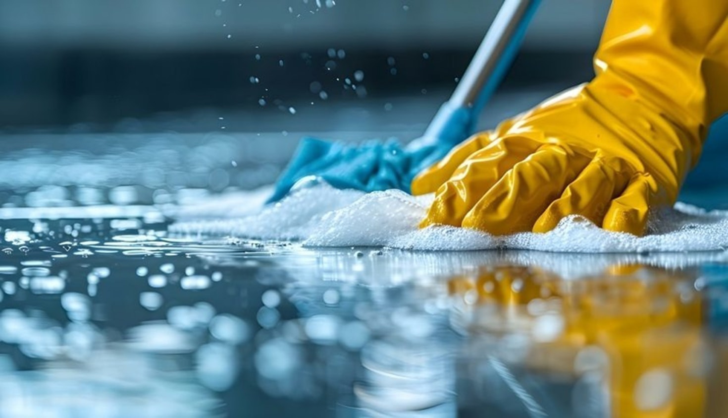 The Secret to Maintaining a Sparkling Home