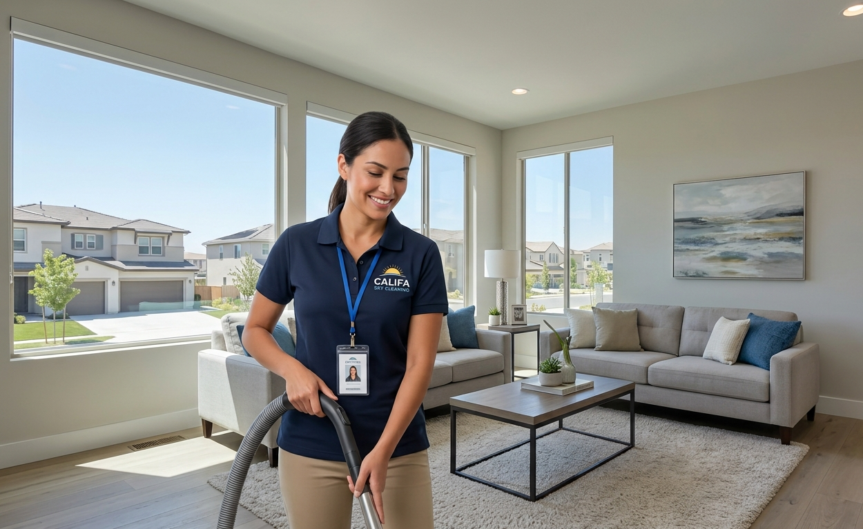 How to Choose the Best House Cleaning Service Near You